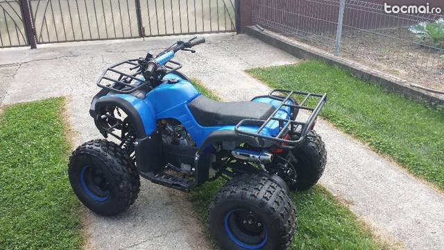 Atv basham