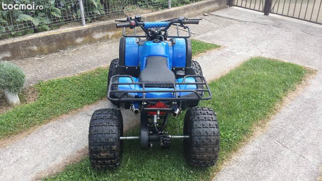 Atv basham