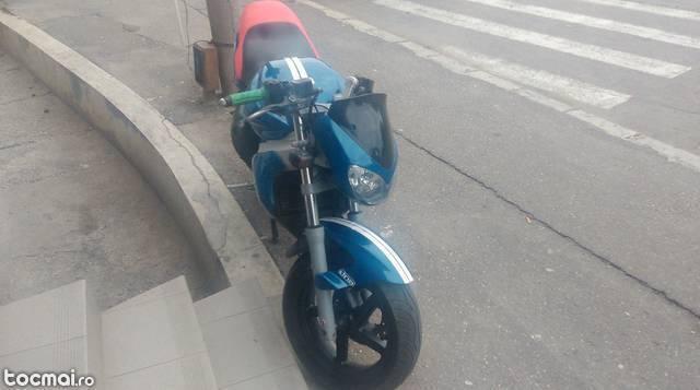 Gilera DNA