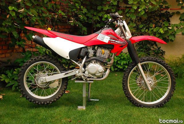 Honda CRF 230 F, 2005