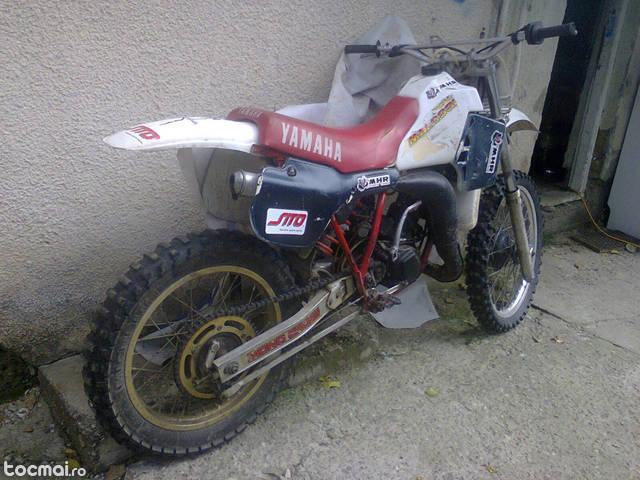 Yamaha cross impecabil