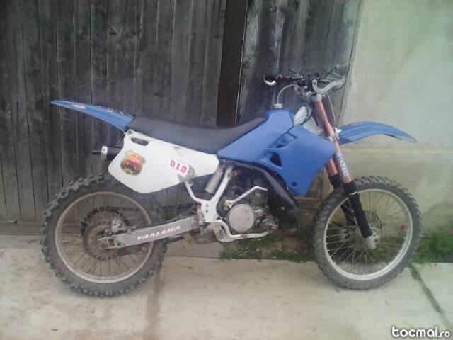 yamaha yz