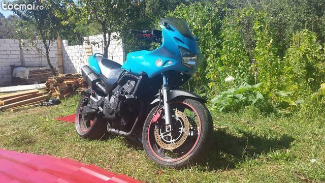 Honda CB an 2000