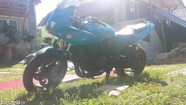Honda CB an 2000