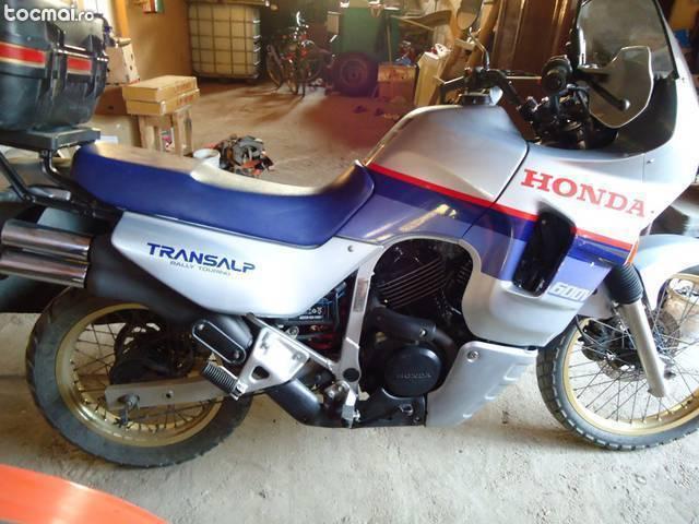 honda transalp