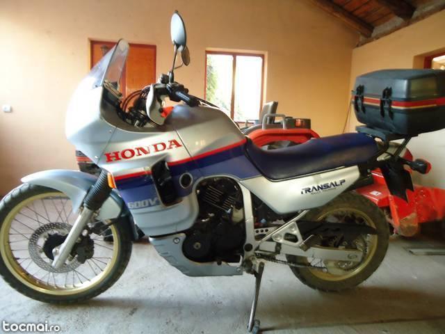 honda transalp