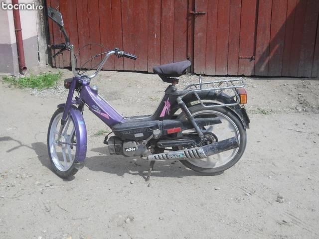 KTM moped, 1996