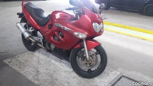 Suzuki suzuki gsx 750 f, 2001