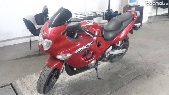 Suzuki suzuki gsx 750 f, 2001