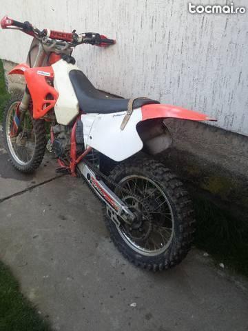 Honda CR 125, 2000