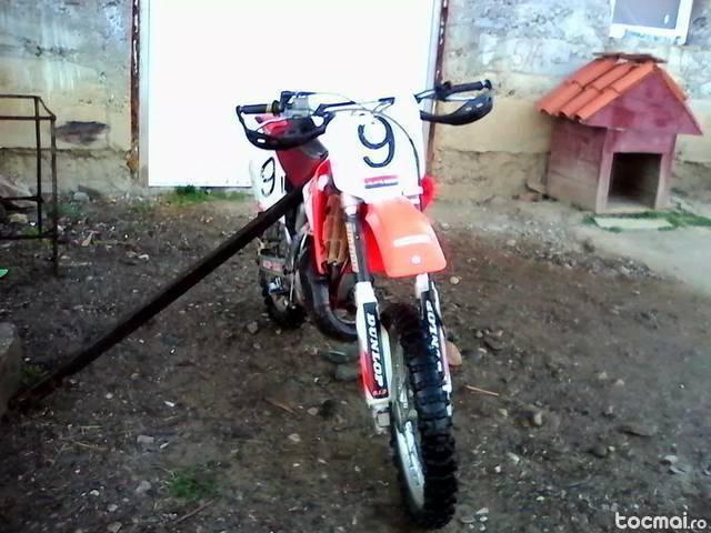 Honda cr 125 r, 1998