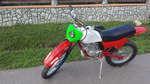 Honda Hornet S 600, 2001