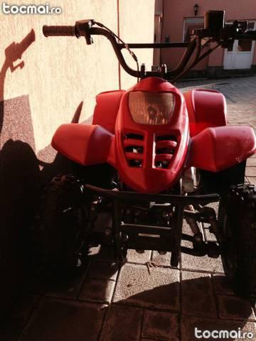 Kymco 110cm, 2010