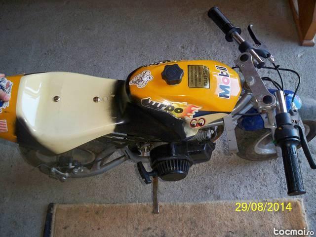mini- motocicleta pt copii