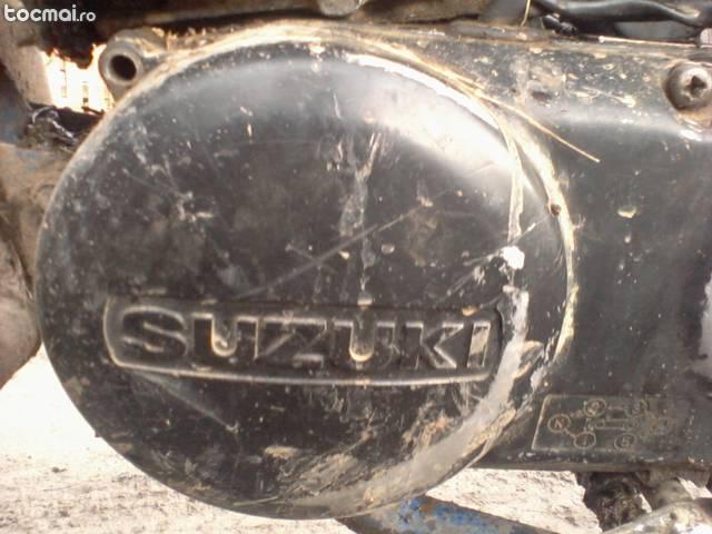 Suzuki ds80, 1998