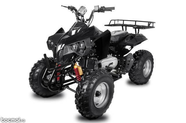 Atv Lighter 250cc, 2014