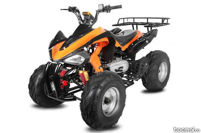Atv Shoot 250cc, 2014