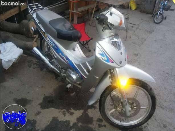 starlet loncin cu viteze ca nou