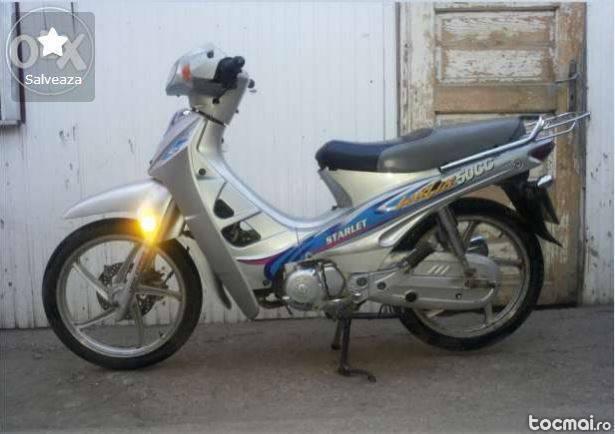 starlet loncin cu viteze ca nou