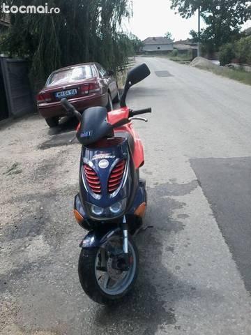 Aprilia, 2008