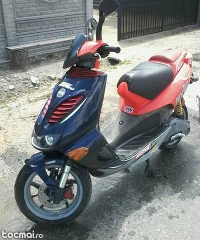 Aprilia, 2008