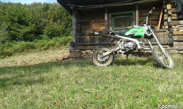 dirt bike lifan 125