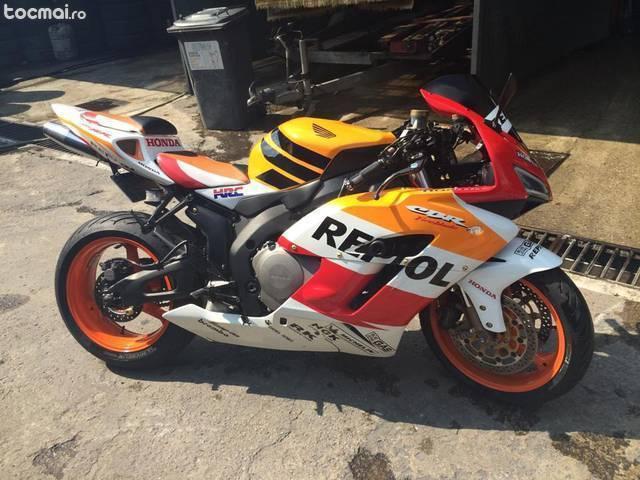 Honda CBR 1000RR Repsol, 2005