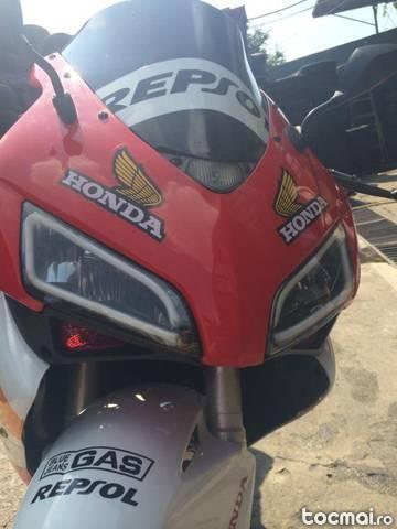 Honda CBR 1000RR Repsol, 2005
