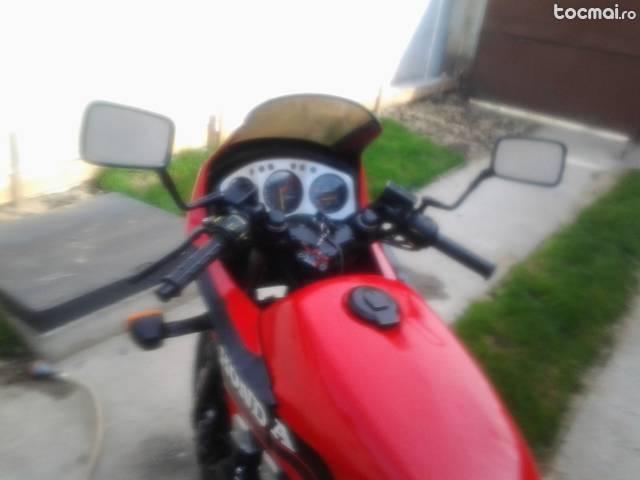 Honda cbx750f, 1996