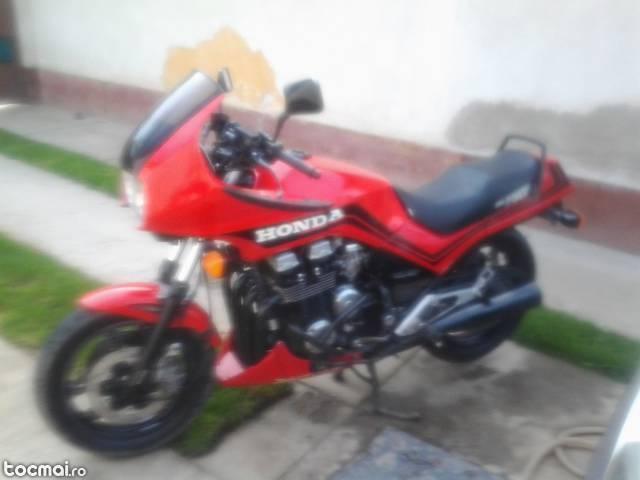 Honda cbx750f, 1996