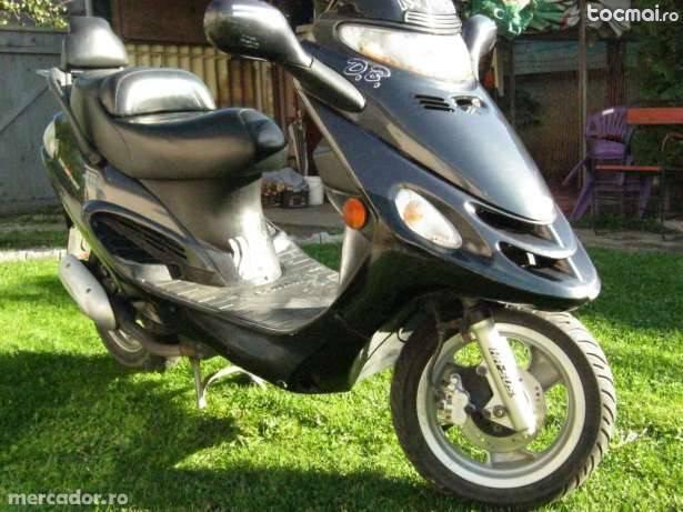 Kymco dink 50 classic, 2006