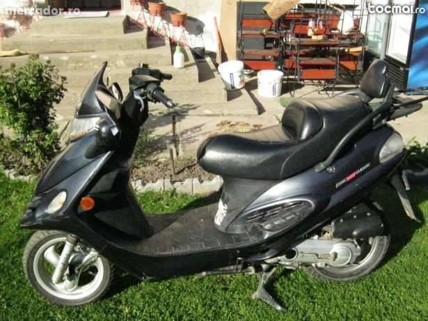 Kymco dink 50 classic, 2006