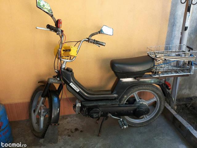 Scuter Piaggio S. I