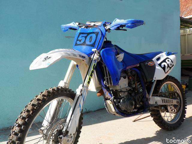 Yamaha YZ426F, an 2002, 58 CP