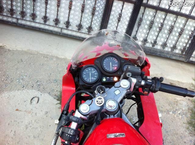 Honda nsr 125 variante