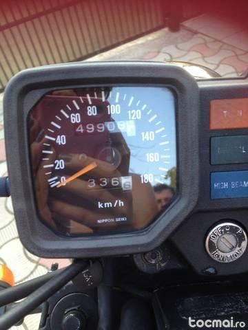 Honda pc 07, 1982