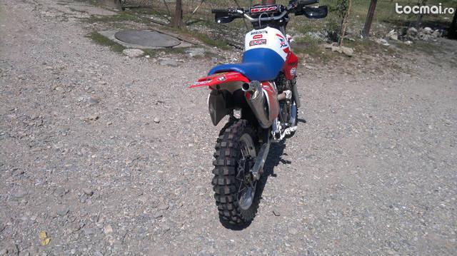 Honda xl 600- enduro- cross