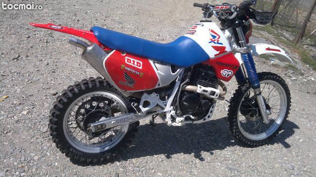 Honda xl 600- enduro- cross