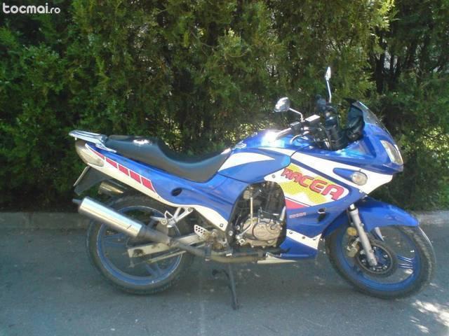 Lifan racer, 2006
