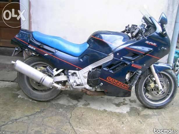 Suzuki gsx 1100f variante, 1990