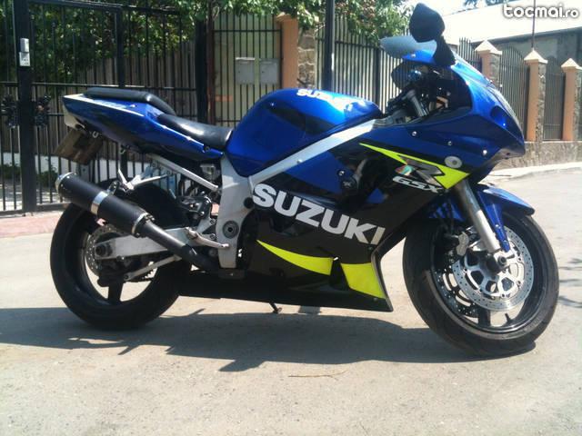 Suzuki GSXR 600 K1