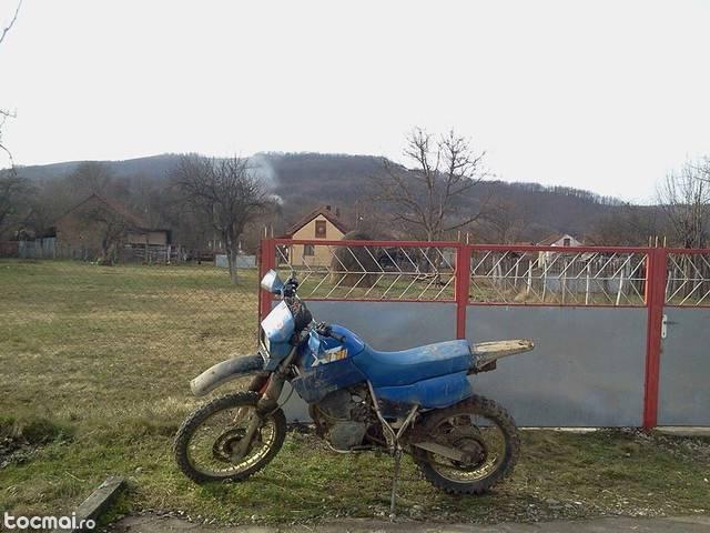 Yamaha xt 600, 1998
