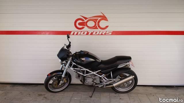 Ducati monster 600, 2001