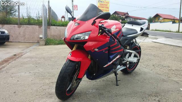 Honda CBR 600 RR Sport Impecabila!