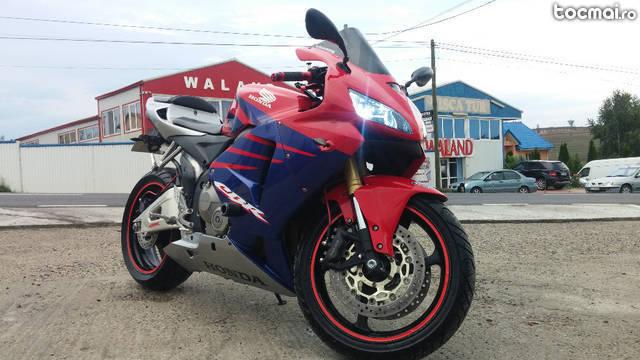 Honda CBR 600 RR Sport Impecabila!