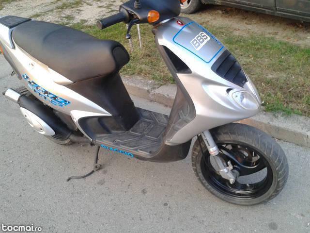 Piaggio nrg mc2 sport, 2002