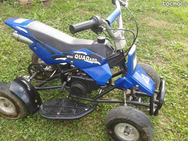 Atv mini quadadr, 2009