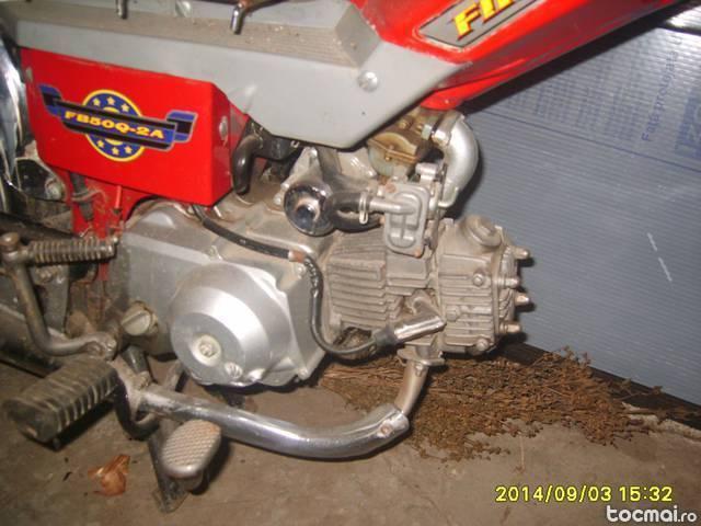 e- max first bike, 2008