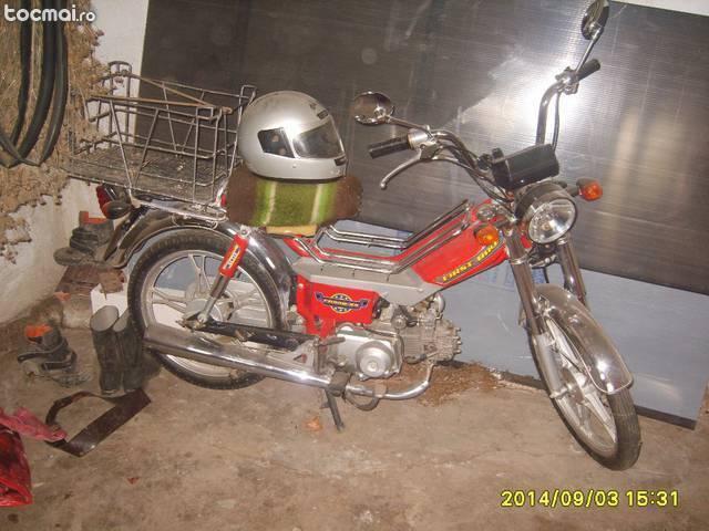 e- max first bike, 2008