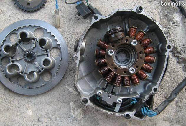 magneton suzuki dr 350